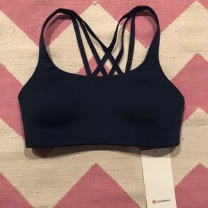 Lululemon sports bra!